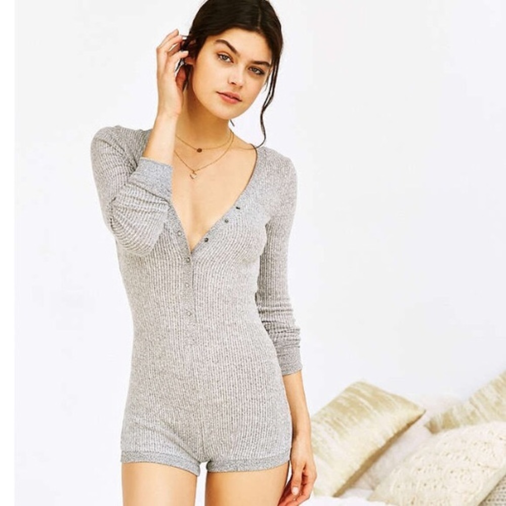 Urban outfitters out from under shorts bodysuit